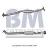 NISSA 20107J500KE Exhaust Pipe